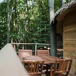 Treehouse 럭셔리텐트 *