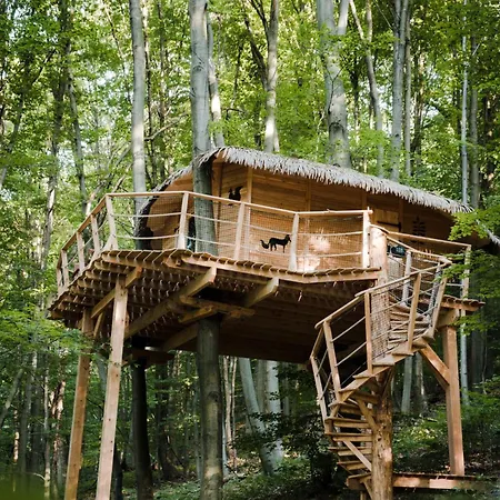 Treehouse Trencianske Teplice