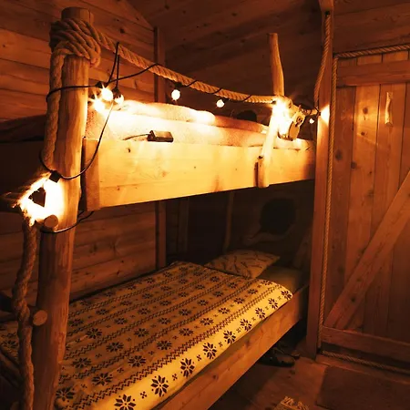 Treehouse * Trenčianske Teplice