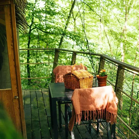 Treehouse * Trenčianske Teplice