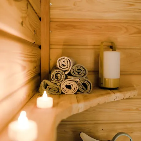 Campo de lujo Treehouse