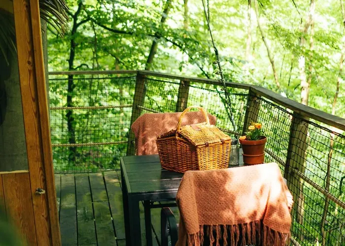 Treehouse * Trenčianske Teplice